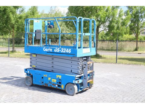 Genie
GS-3246 | 12 METER | 318 KG | Hulleman Trucks [2]