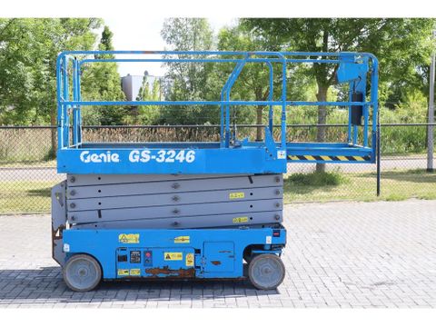 Genie
GS-3246 | 12 METER | 318 KG | Hulleman Trucks [4]