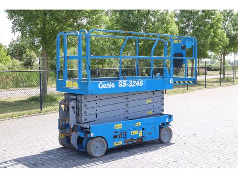 Genie
GS-3246 | 12 METER | 318 KG | Hulleman Trucks [6]