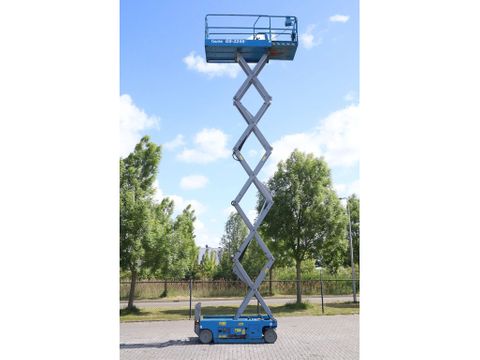 Genie
GS-3246 | 12 METER | 318 KG | Hulleman Trucks [7]
