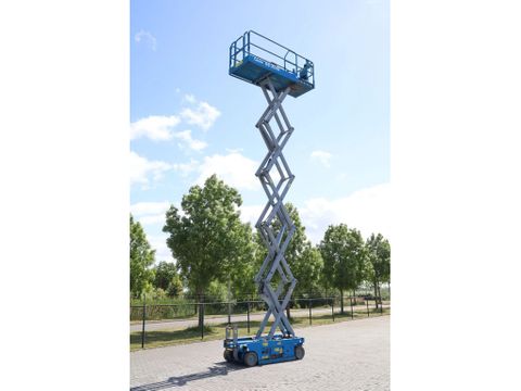 Genie
GS-3246 | 12 METER | 318 KG | Hulleman Trucks [8]