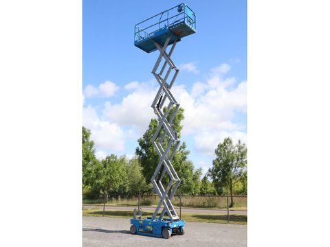 Genie
GS-3246 | 12 METER | 318 KG | Hulleman Trucks [9]