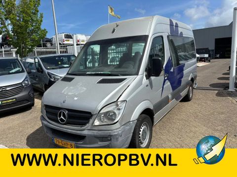 Mercedes-Benz sprinter 311cdi l2h2 airco automaat pers/ invalidevervoer | Van Nierop BV [1]