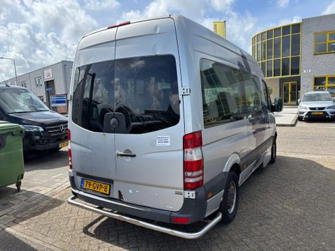 Mercedes-Benz sprinter 311cdi l2h2 airco automaat pers/ invalidevervoer | Van Nierop BV [4]