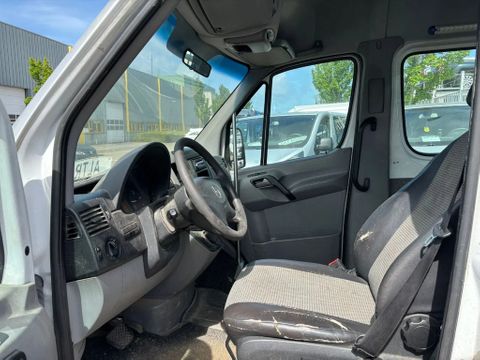 Mercedes-Benz sprinter 311cdi l2h2 airco automaat pers/ invalidevervoer | Van Nierop BV [7]