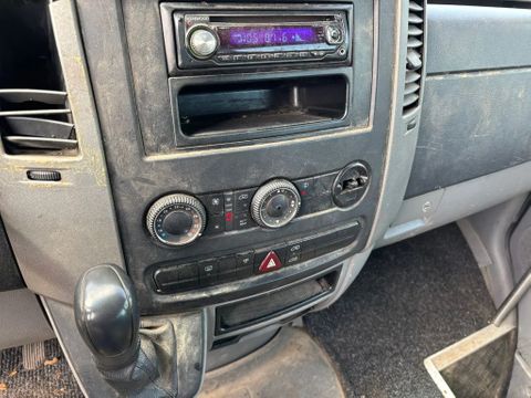 Mercedes-Benz sprinter 311cdi l2h2 airco automaat pers/ invalidevervoer | Van Nierop BV [8]