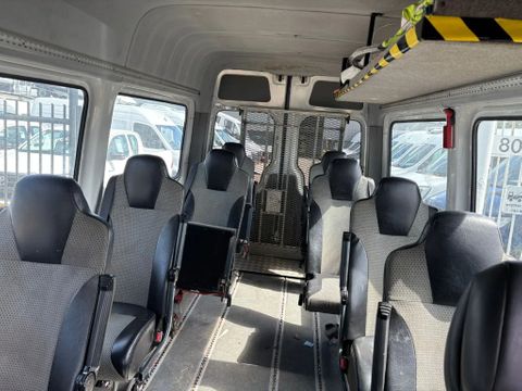 Mercedes-Benz sprinter 311cdi l2h2 airco automaat pers/ invalidevervoer | Van Nierop BV [9]