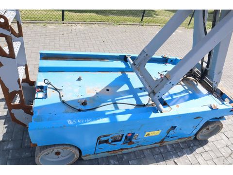 Genie
GS-4047 | 14 METER | 350 KG | Hulleman Trucks [10]