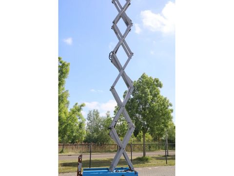 Genie
GS-4047 | 14 METER | 350 KG | Hulleman Trucks [11]