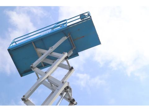 Genie
GS-4047 | 14 METER | 350 KG | Hulleman Trucks [12]