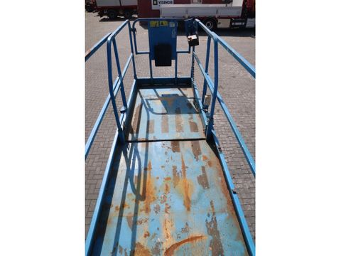 Genie
GS-4047 | 14 METER | 350 KG | Hulleman Trucks [13]