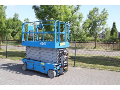Genie
GS-4047 | 14 METER | 350 KG | Hulleman Trucks [2]
