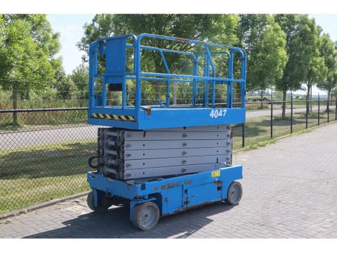 Genie
GS-4047 | 14 METER | 350 KG | Hulleman Trucks [3]