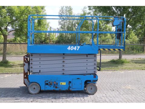 Genie
GS-4047 | 14 METER | 350 KG | Hulleman Trucks [4]