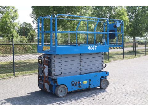 Genie
GS-4047 | 14 METER | 350 KG | Hulleman Trucks [5]