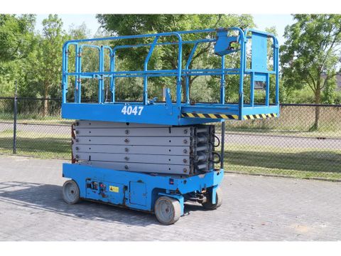 Genie
GS-4047 | 14 METER | 350 KG | Hulleman Trucks [6]
