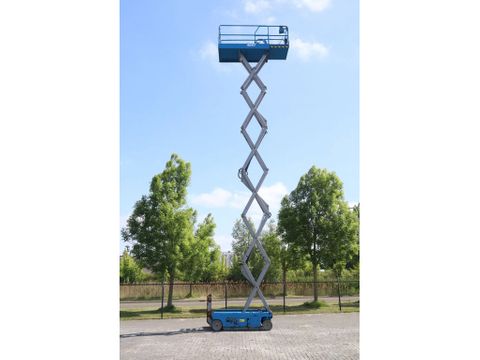 Genie
GS-4047 | 14 METER | 350 KG | Hulleman Trucks [7]