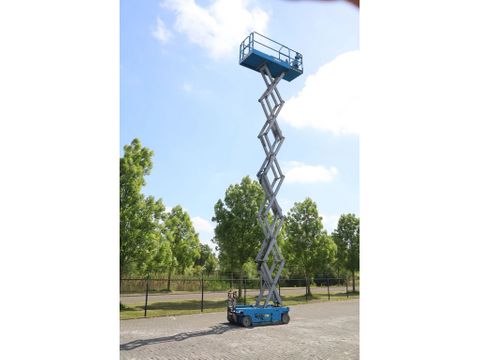 Genie
GS-4047 | 14 METER | 350 KG | Hulleman Trucks [8]