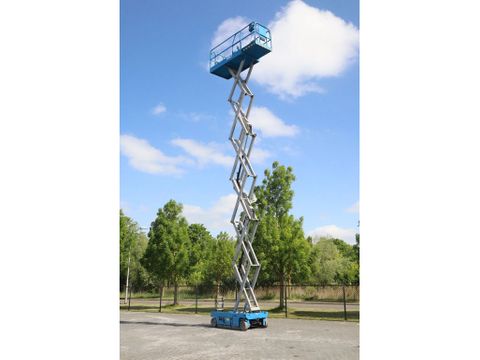 Genie
GS-4047 | 14 METER | 350 KG | Hulleman Trucks [9]