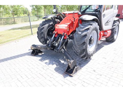 Manitou
MT 1335 EASY 75D | FORKS | LOW HOURS | Hulleman Trucks [10]