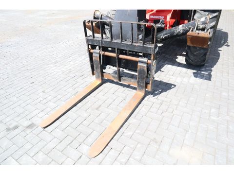 Manitou
MT 1335 EASY 75D | FORKS | LOW HOURS | Hulleman Trucks [13]