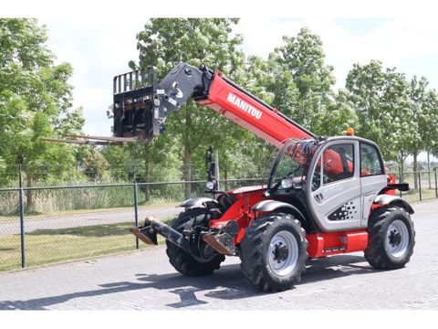 Manitou
MT 1335 EASY 75D | FORKS | LOW HOURS | Hulleman Trucks [2]