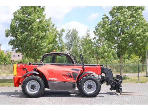 Manitou
MT 1335 EASY 75D | FORKS | LOW HOURS | Hulleman Trucks [4]