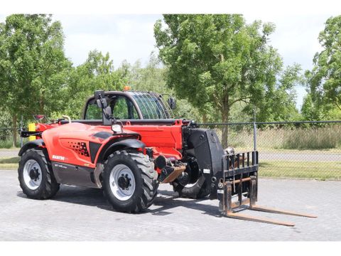 Manitou
MT 1335 EASY 75D | FORKS | LOW HOURS | Hulleman Trucks [5]