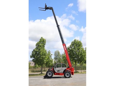 Manitou
MT 1335 EASY 75D | FORKS | LOW HOURS | Hulleman Trucks [7]