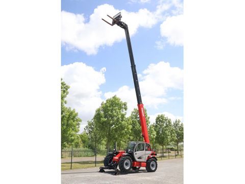 Manitou
MT 1335 EASY 75D | FORKS | LOW HOURS | Hulleman Trucks [8]
