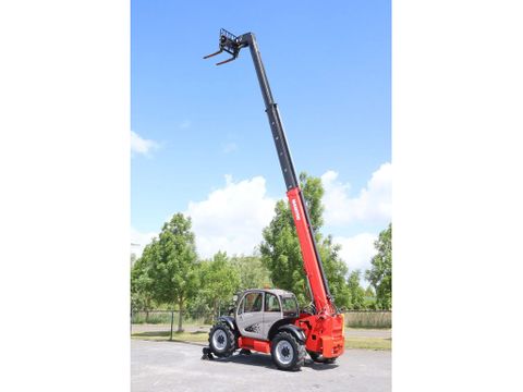 Manitou
MT 1335 EASY 75D | FORKS | LOW HOURS | Hulleman Trucks [9]