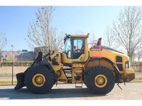Volvo
L180H | L 180 H | CDC | BSS | QUICK COUPLER | NEW TIRES | Hulleman Trucks [1]