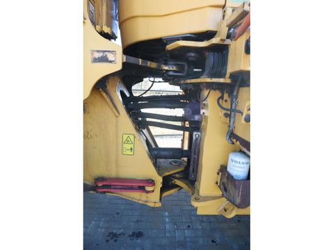 Volvo
L180H | L 180 H | CDC | BSS | QUICK COUPLER | NEW TIRES | Hulleman Trucks [14]