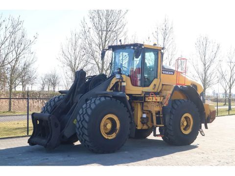 Volvo
L180H | L 180 H | CDC | BSS | QUICK COUPLER | NEW TIRES | Hulleman Trucks [2]