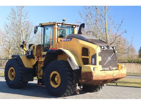 Volvo
L180H | L 180 H | CDC | BSS | QUICK COUPLER | NEW TIRES | Hulleman Trucks [3]