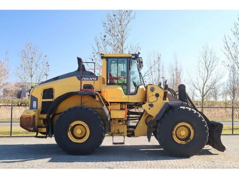 Volvo
L180H | L 180 H | CDC | BSS | QUICK COUPLER | NEW TIRES | Hulleman Trucks [4]