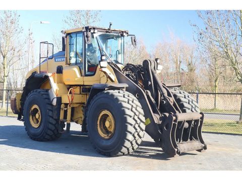 Volvo
L180H | L 180 H | CDC | BSS | QUICK COUPLER | NEW TIRES | Hulleman Trucks [5]