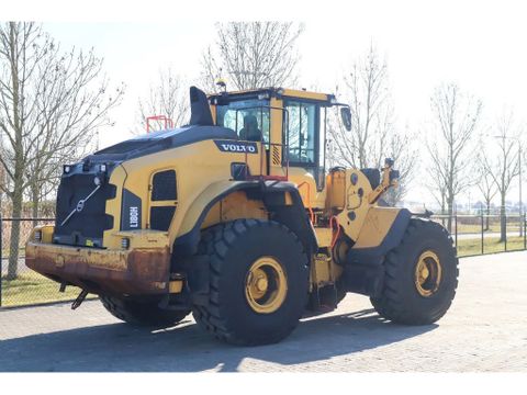 Volvo
L180H | L 180 H | CDC | BSS | QUICK COUPLER | NEW TIRES | Hulleman Trucks [6]