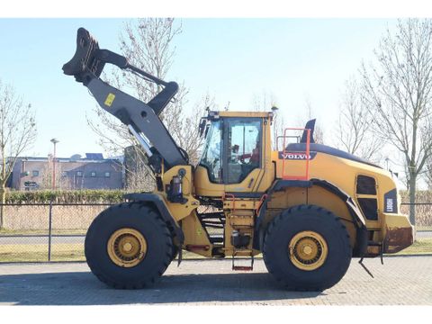 Volvo
L180H | L 180 H | CDC | BSS | QUICK COUPLER | NEW TIRES | Hulleman Trucks [7]