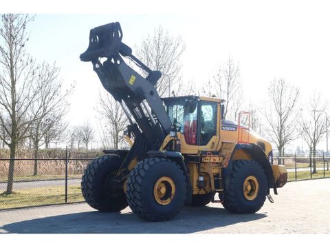 Volvo
L180H | L 180 H | CDC | BSS | QUICK COUPLER | NEW TIRES | Hulleman Trucks [8]