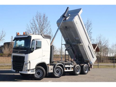 Volvo
8X4 TANDEMLIFT | BIG AXLES | RETARDER | VDS | Hulleman Trucks [1]