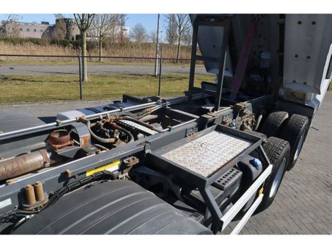 Volvo
8X4 TANDEMLIFT | BIG AXLES | RETARDER | VDS | Hulleman Trucks [14]