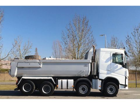 Volvo
8X4 TANDEMLIFT | BIG AXLES | RETARDER | VDS | Hulleman Trucks [4]