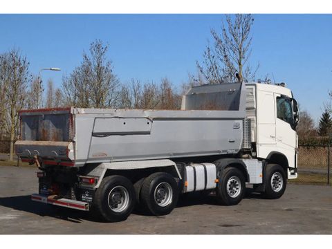 Volvo
8X4 TANDEMLIFT | BIG AXLES | RETARDER | VDS | Hulleman Trucks [5]