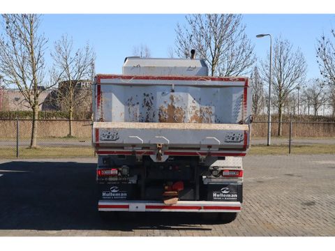 Volvo
8X4 TANDEMLIFT | BIG AXLES | RETARDER | VDS | Hulleman Trucks [6]