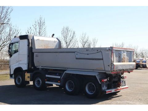 Volvo
8X4 TANDEMLIFT | BIG AXLES | RETARDER | VDS | Hulleman Trucks [7]
