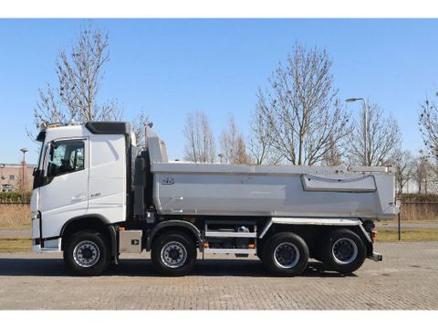 Volvo
8X4 TANDEMLIFT | BIG AXLES | RETARDER | VDS | Hulleman Trucks [8]