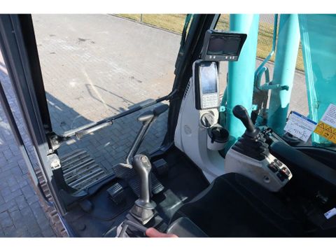 Kobelco
SK260 NLC -10E | 18.5 METER LONG REACH | TILT BUCKET | Hulleman Trucks [18]