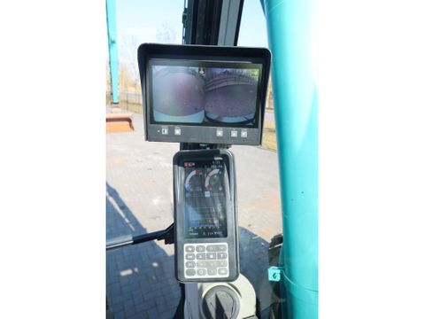 Kobelco
SK260 NLC -10E | 18.5 METER LONG REACH | TILT BUCKET | Hulleman Trucks [19]