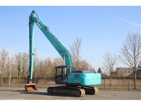 Kobelco
SK260 NLC -10E | 18.5 METER LONG REACH | TILT BUCKET | Hulleman Trucks [3]